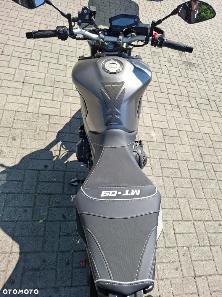 Yamaha MT - 20