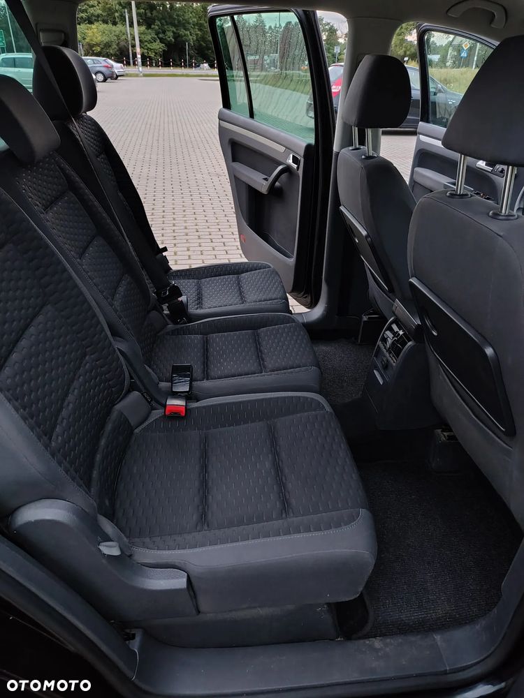 Volkswagen Touran 1.6 Trendline - 7