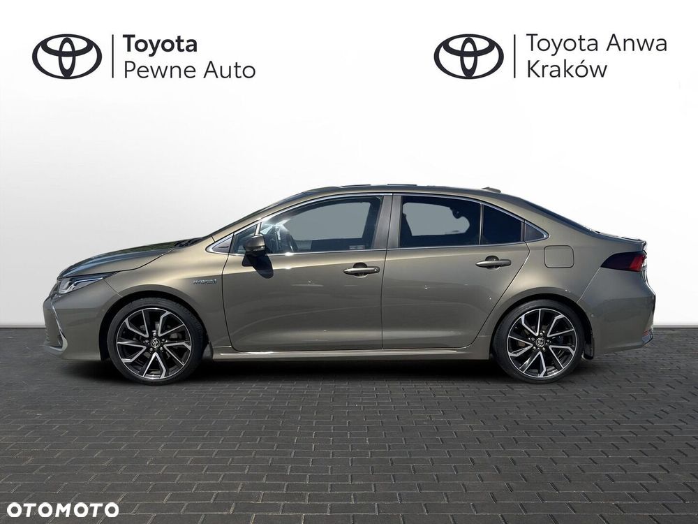 Toyota Corolla 1.8 Hybrid Executive - 2