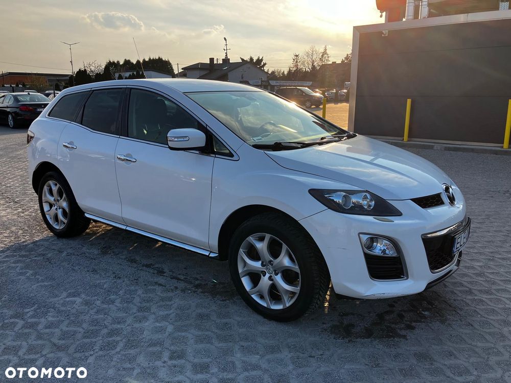 Mazda CX-7 2.2 CD Exclusive - 12