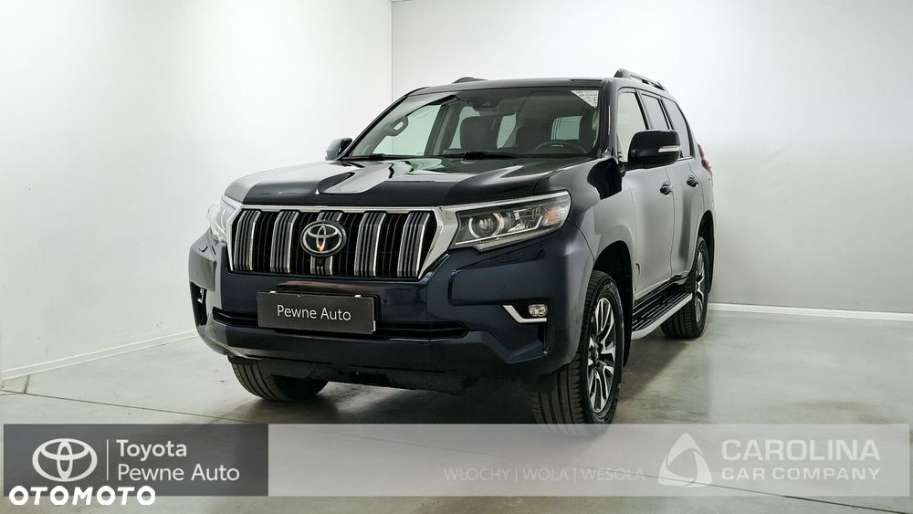 Toyota Land Cruiser LC 2.8 D-4D Invincible - 2