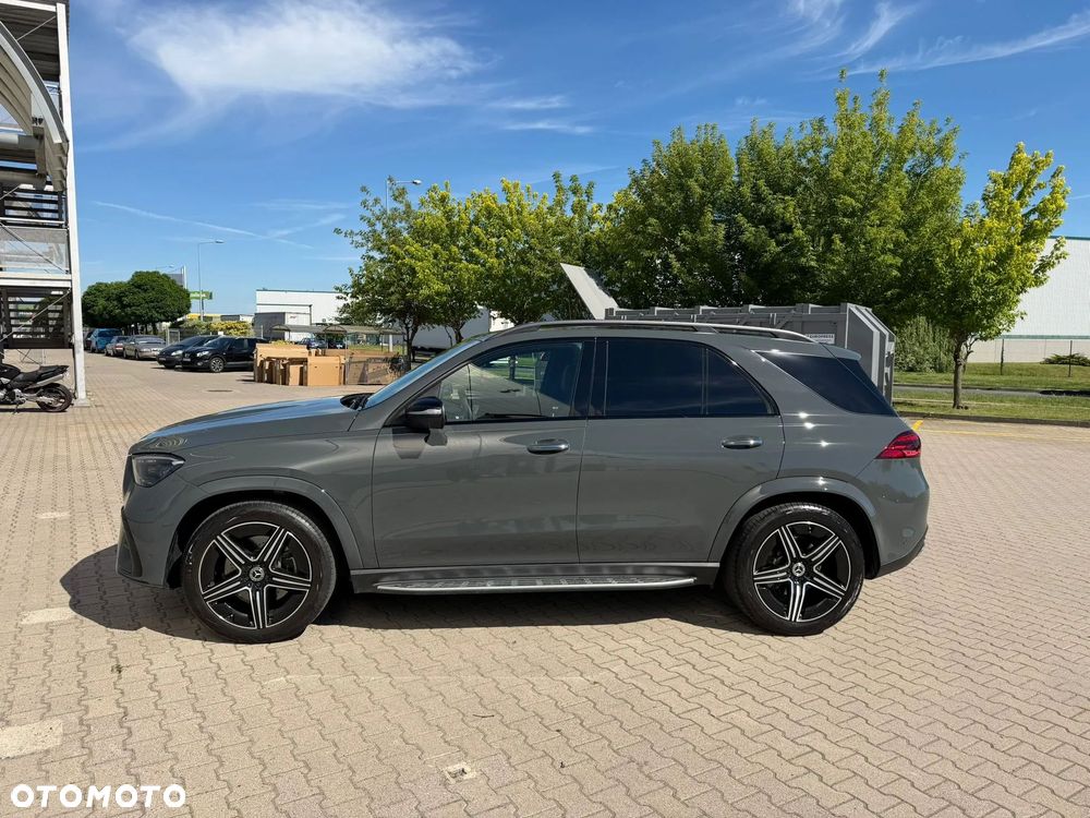Mercedes-Benz GLE 300 d mHEV 4-Matic AMG Line - 3