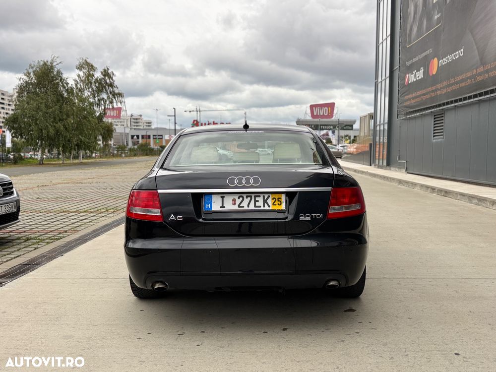 Audi A6 3.0 TDI quattro Aut - 6