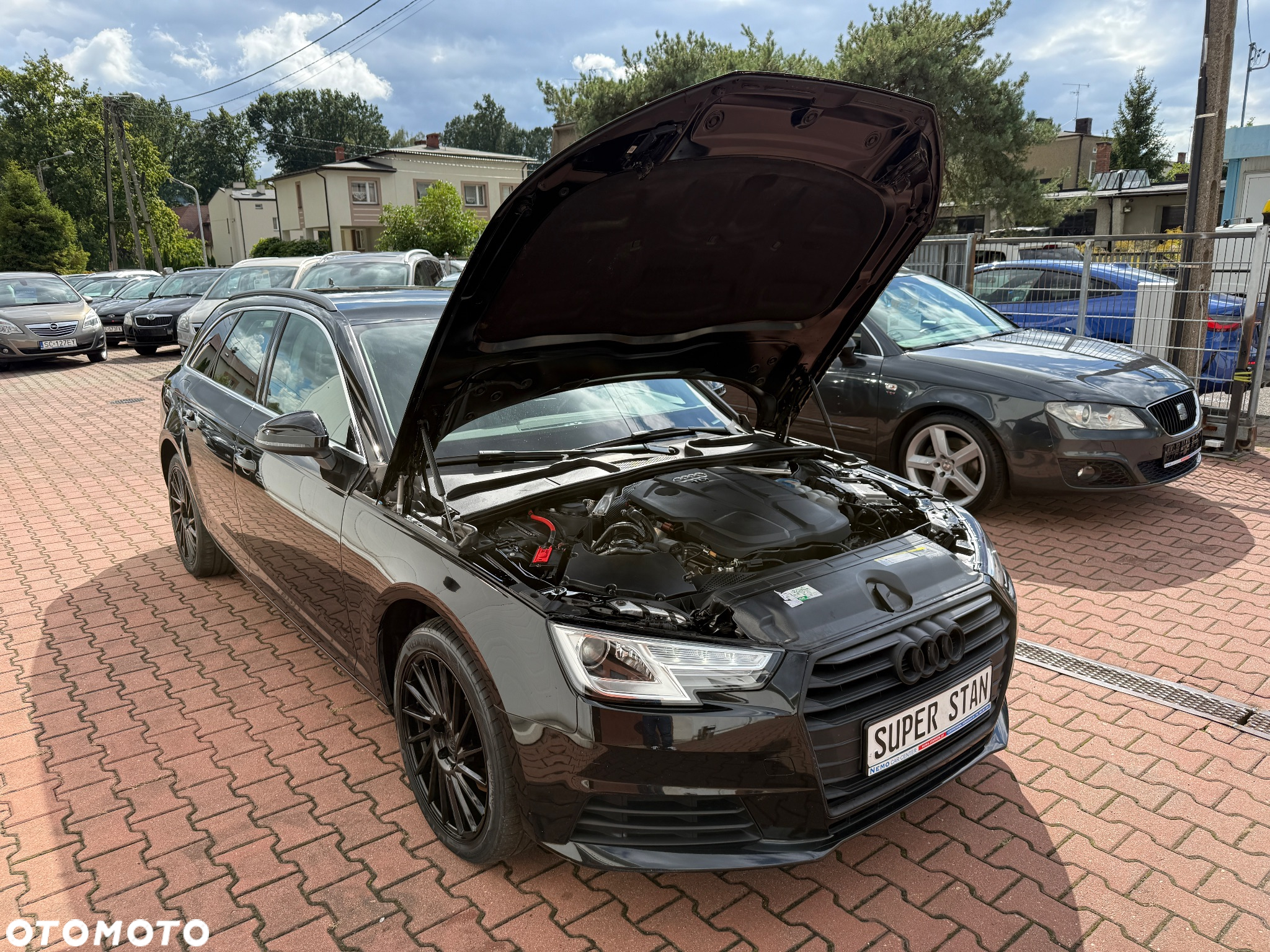 Audi A4 - 36