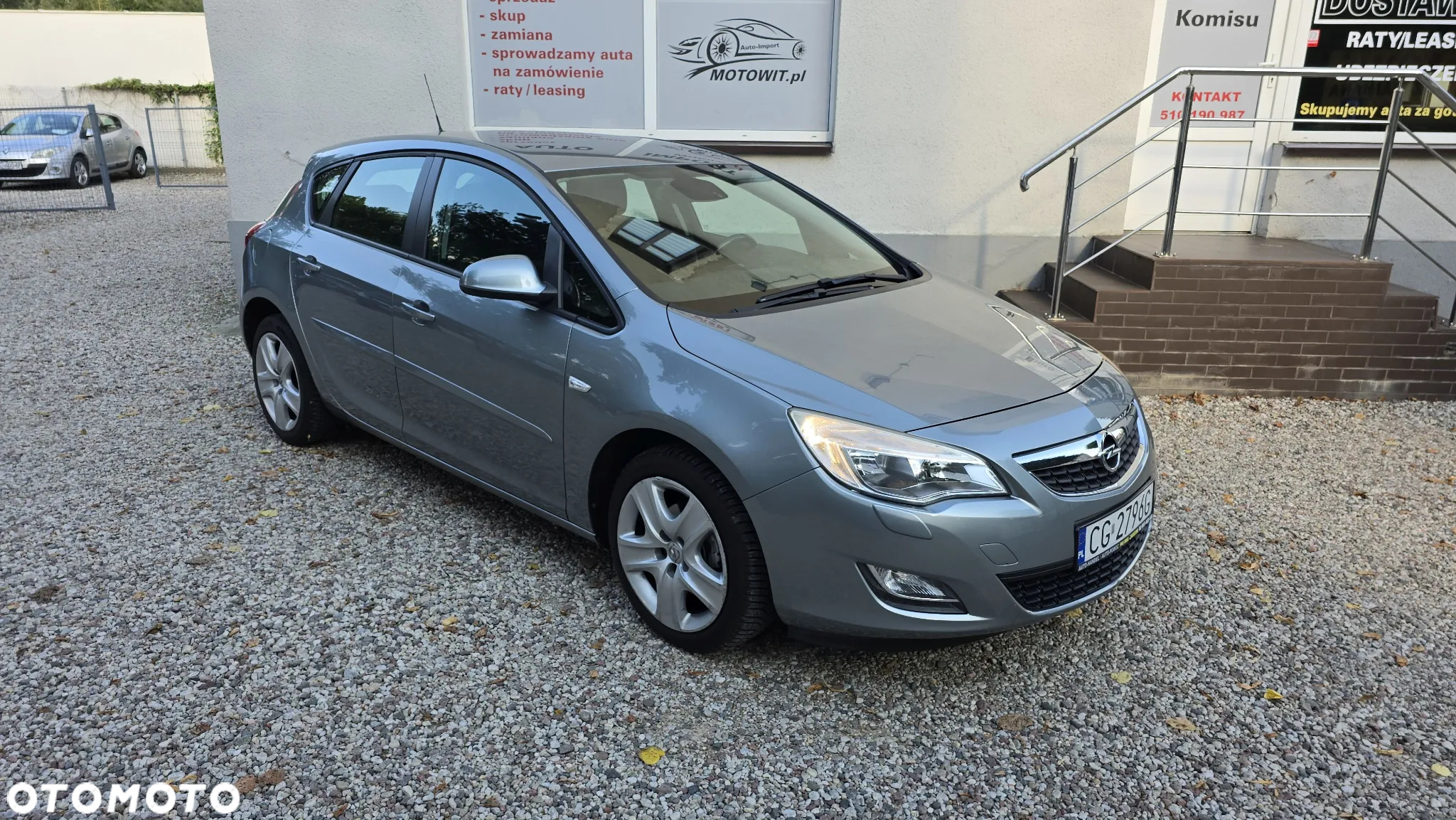 Opel Astra 1.4 Turbo Cosmo - 9