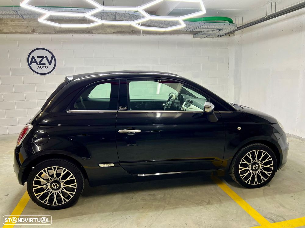 Fiat 500C 0.9 TwinAir S&S by Gucci - 14