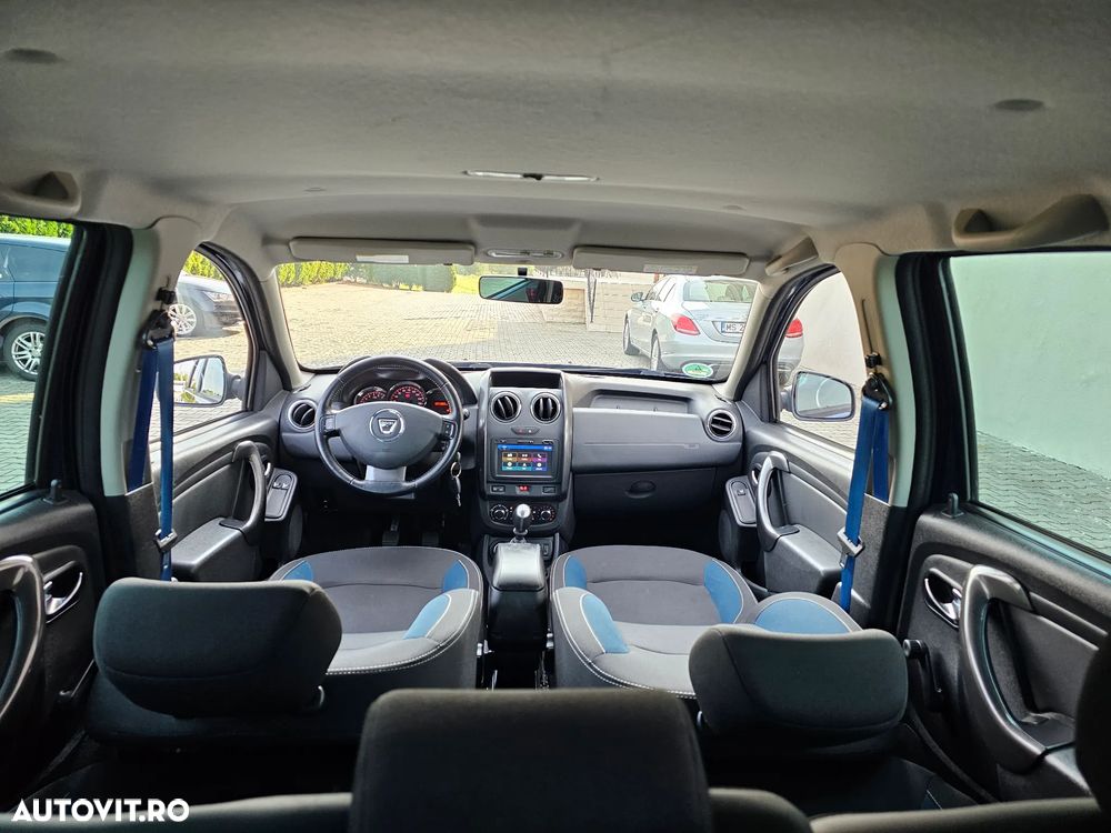 DACIA Duster 2015 — imagine 14