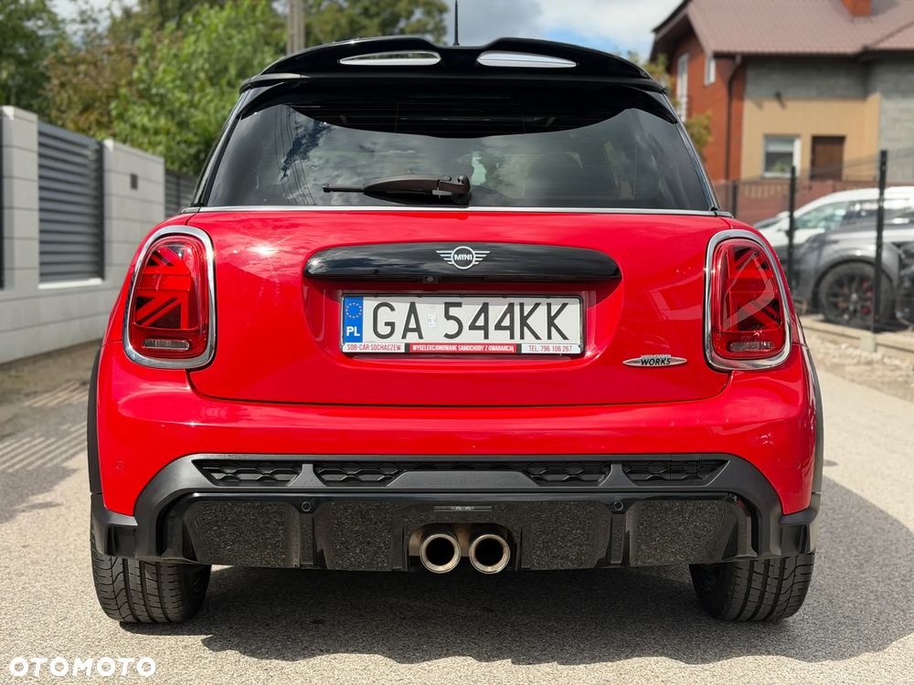MINI John Cooper Works sport - 5
