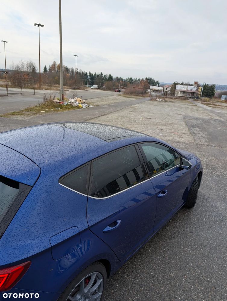 Seat Leon 2.0 TSI Cupra S&S DSG - 5