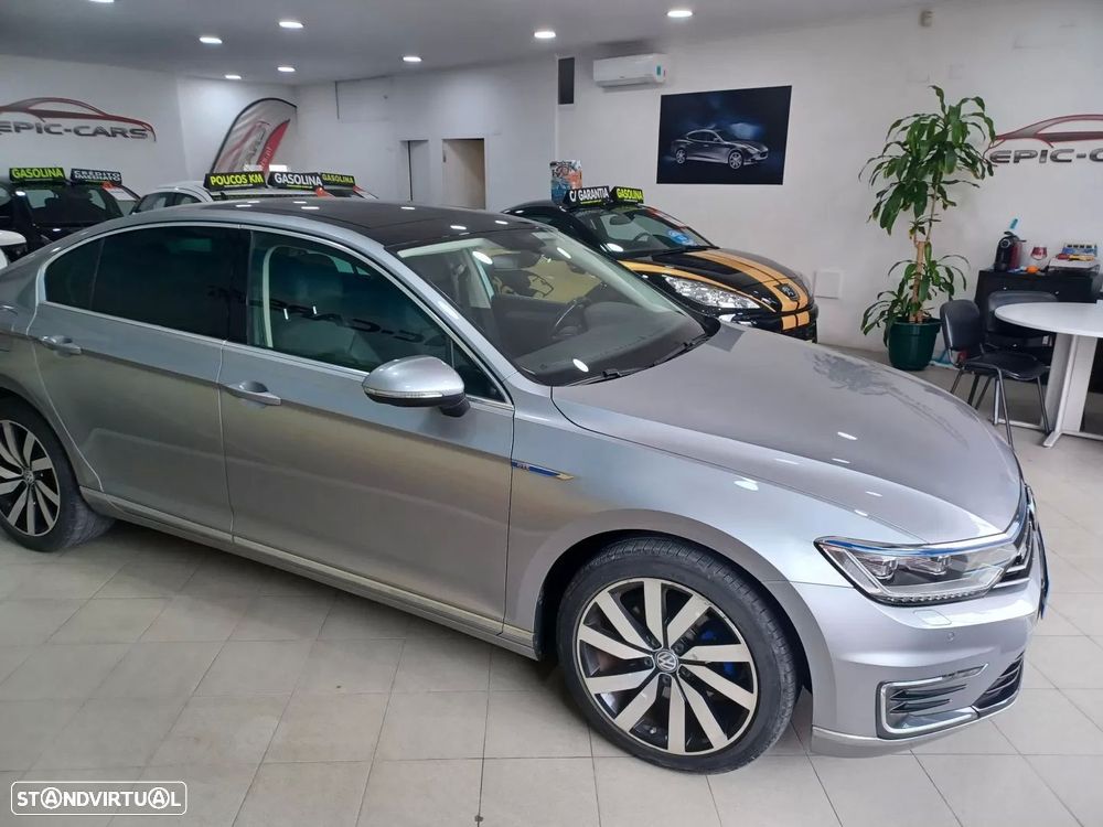 VW Passat 1.4 TSI GTE Plug-in - 9
