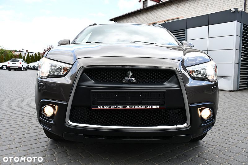 Mitsubishi ASX 1.6 ClearTec 2WD Edition+ - 5