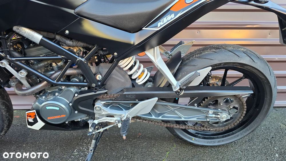 KTM Duke - 24