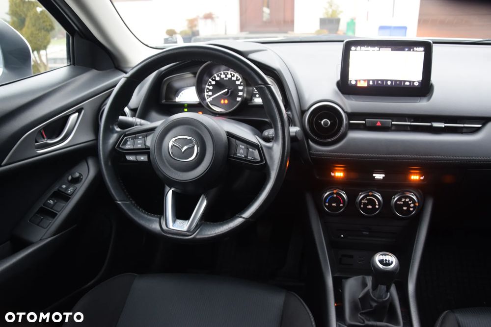 Mazda CX-3 SKYACTIV-G 121 FWD Signature+ - 4
