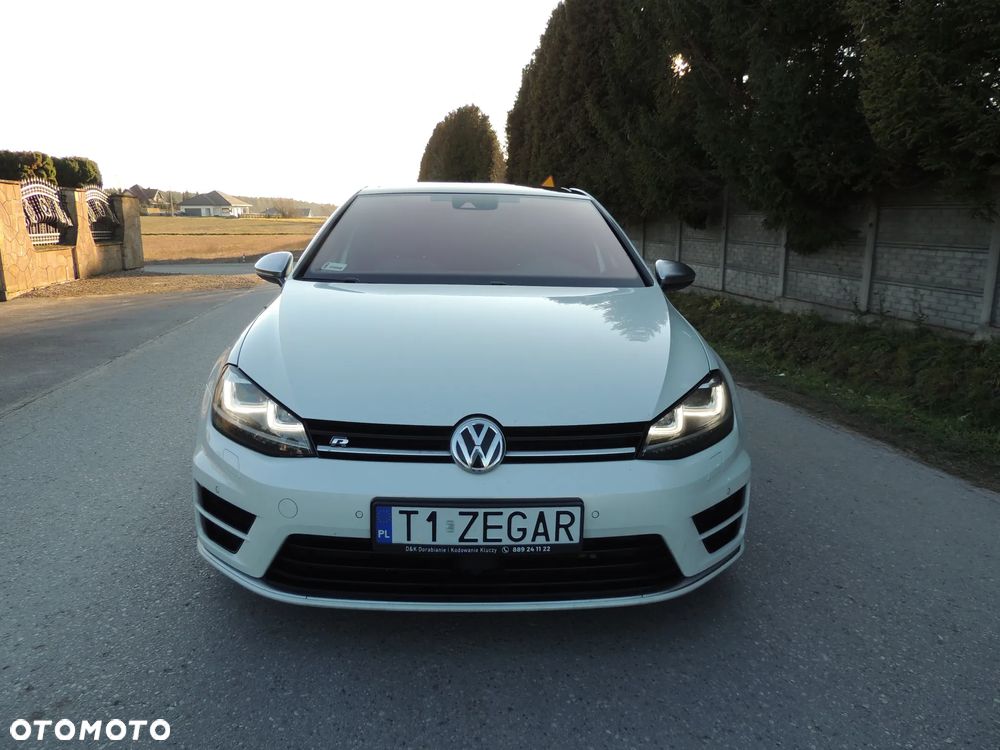 Volkswagen Golf VII 2.0 TSI BMT 4Mot R DSG - 2