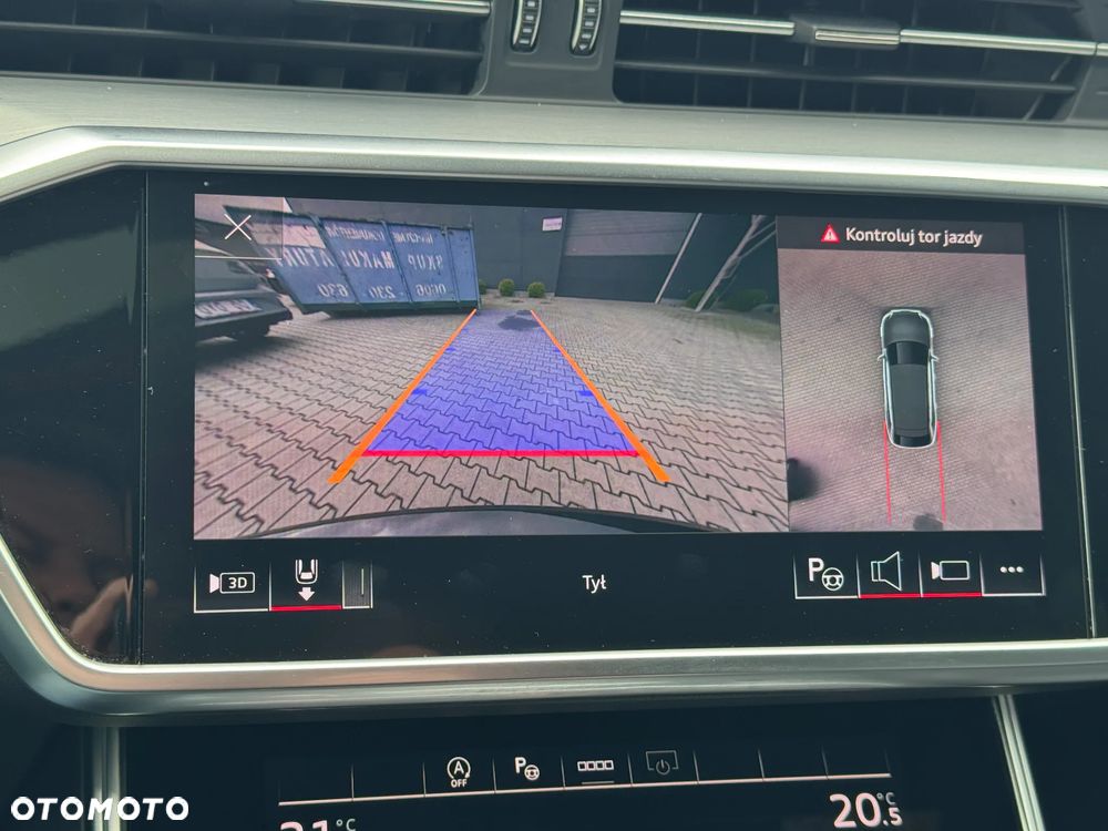 Audi S6 Avant TDI quattro tiptronic - 35