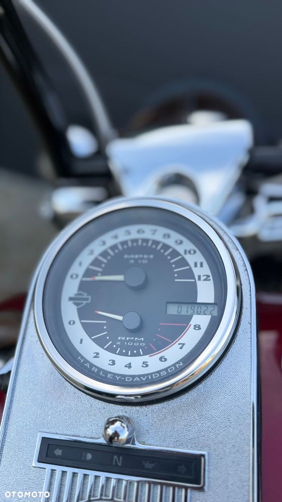 Harley-Davidson Touring Road King - 17