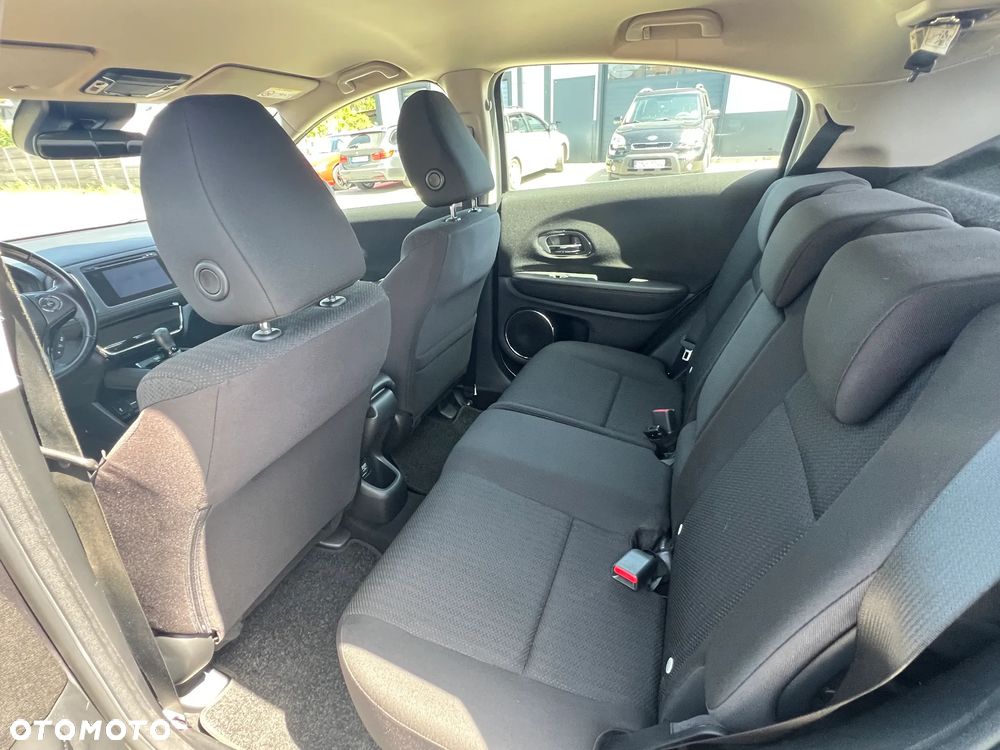 Honda HR-V 1.6 i-DTEC Elegance - 27