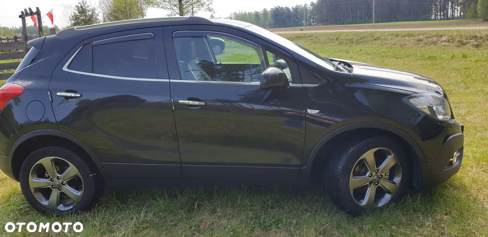 Opel Mokka 1.7 CDTI ecoFLEX Start/Stop 4x4 Innovation - 2