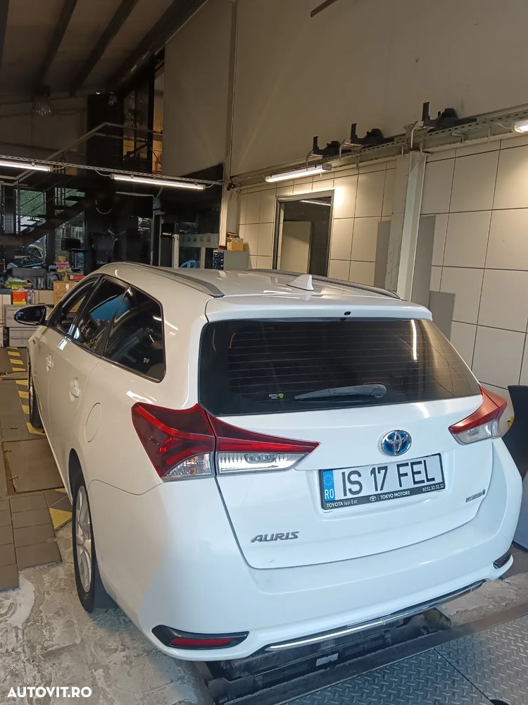 Toyota Auris - 6