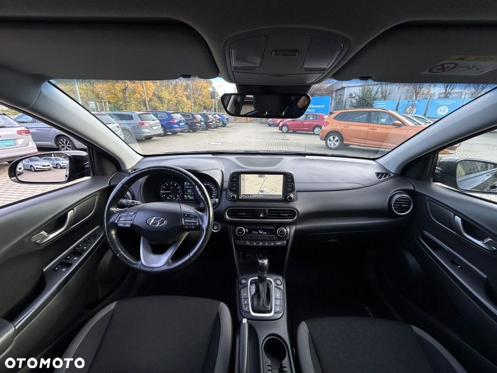 Hyundai Kona 1.6 T-GDI Premiere Style 4WD DCT - 16