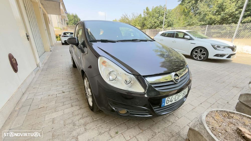 Opel Corsa - 1