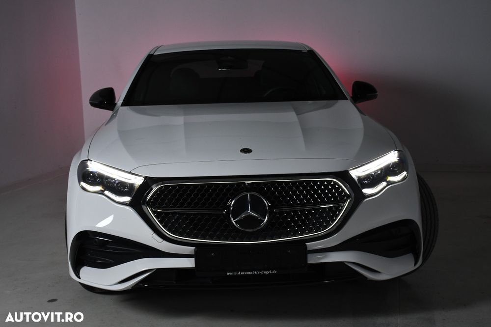 Mercedes-Benz E 300 - 10