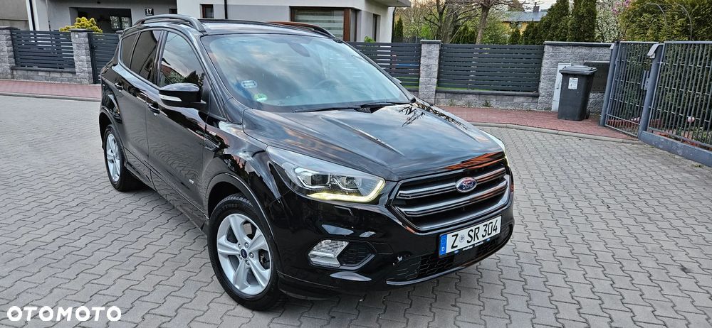 Ford Kuga 2.0 TDCi 4x4 ST-Line - 2