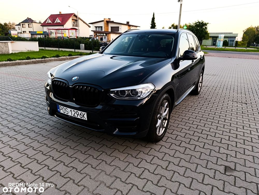 BMW X3 xDrive30e sport - 4
