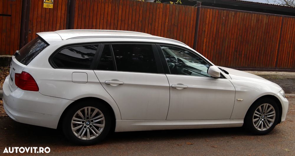 BMW Seria 3 318d - 8