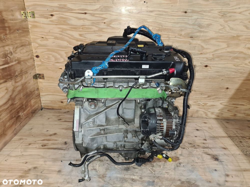 silnik mazda mx-5 mx5 nc kompletny le3 2.0 16v - 4