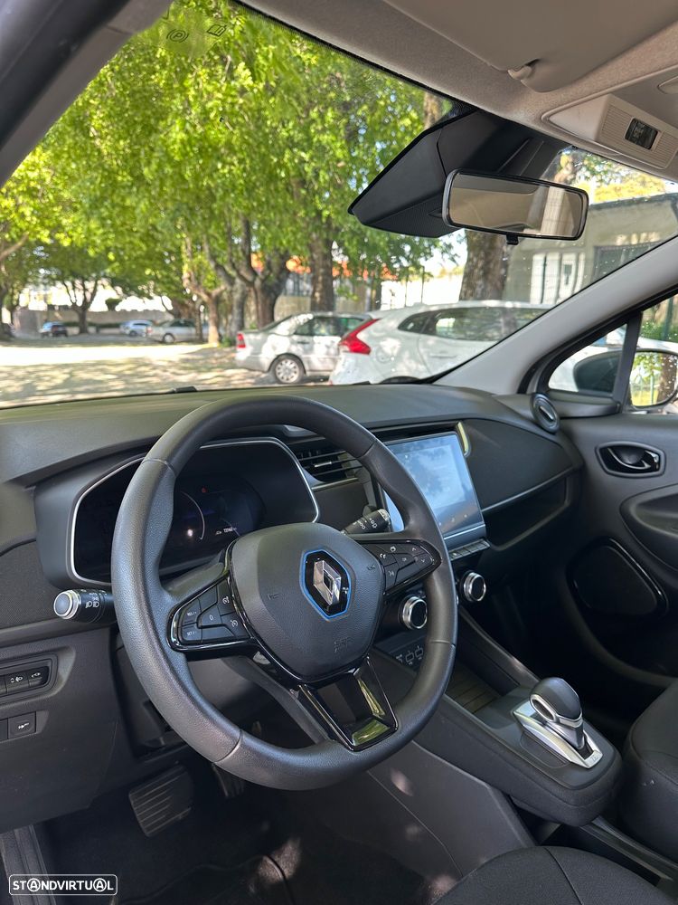 Renault Zoe (c/ Bateria) Zen 50 - 26