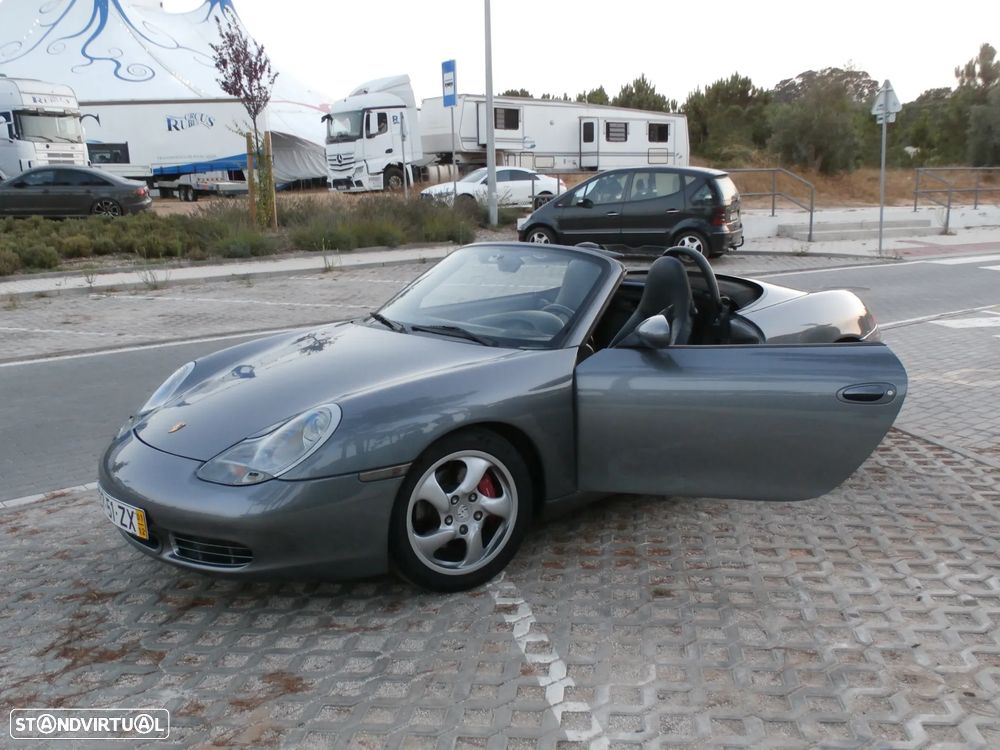 Porsche Boxster - 10