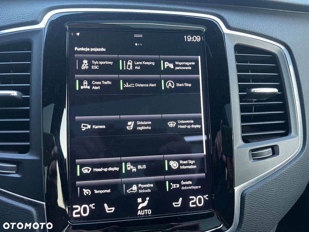 Volvo XC 90 T6 AWD Momentum 7os - 24