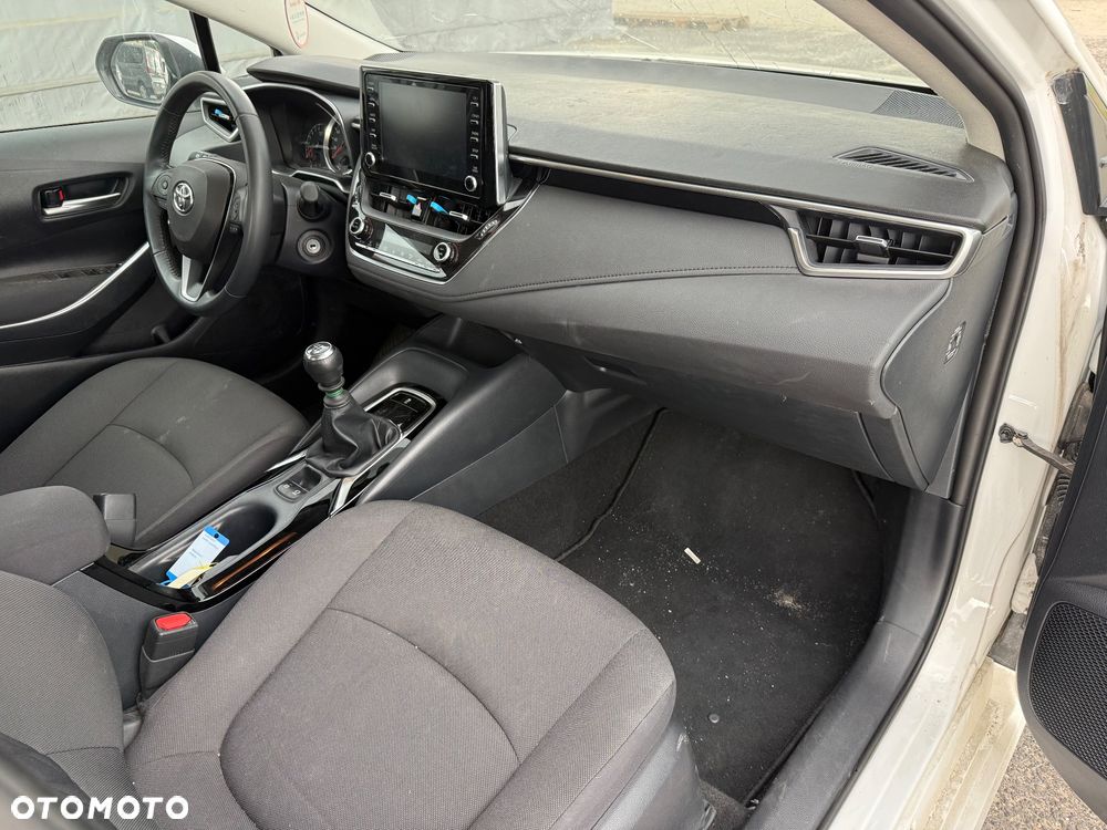 Toyota Corolla 1.5 Comfort - 18