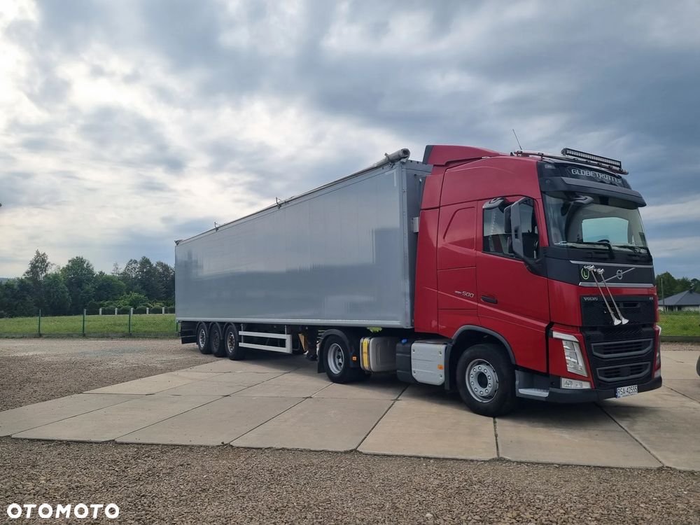 Volvo FH12 500 - 1