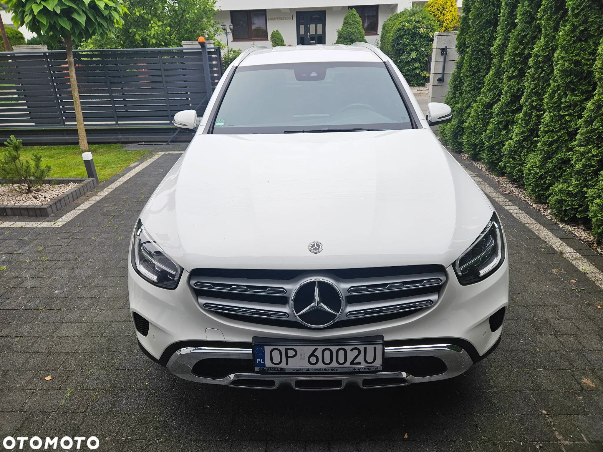 Mercedes-Benz GLC 220 d 4Matic 9G-TRONIC - 2