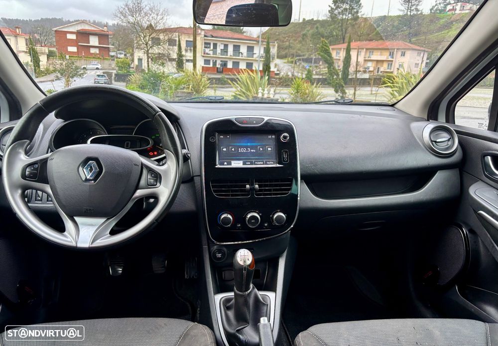 Renault Clio Energy dCi 90 Start & Stop 83g Eco-Drive - 8
