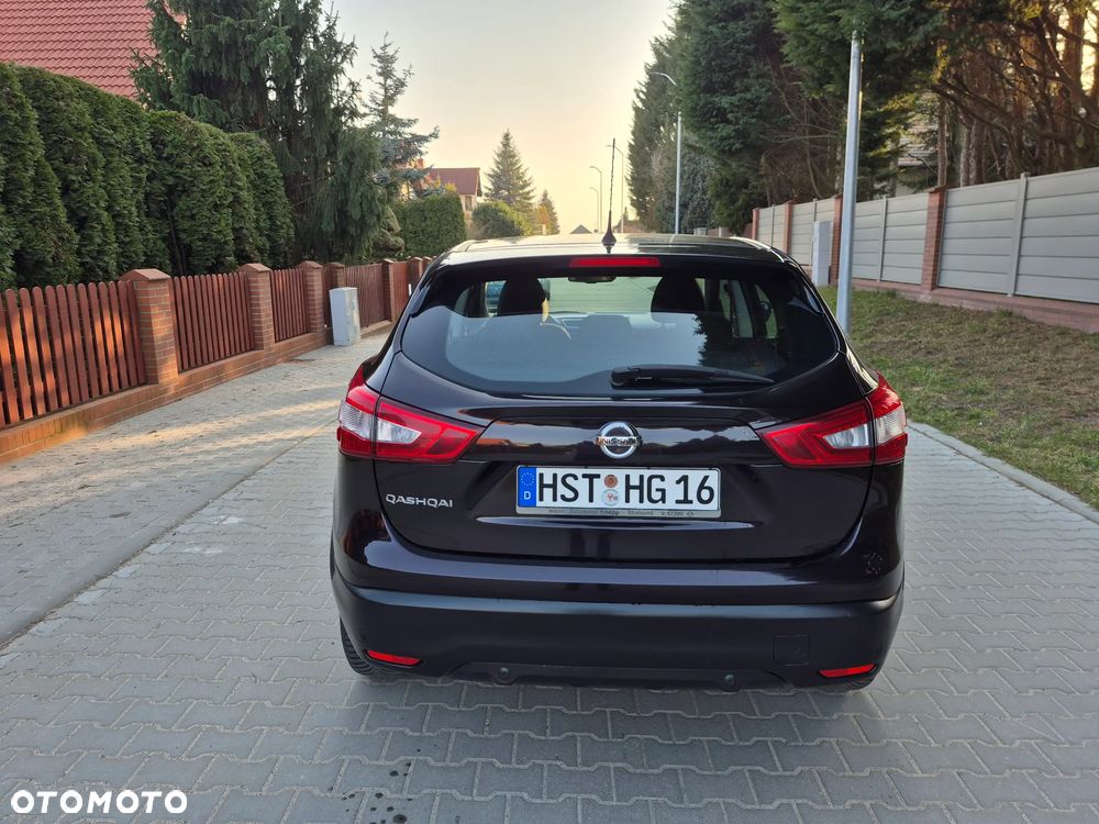 Nissan Qashqai 1.2 DIG-T Acenta - 10