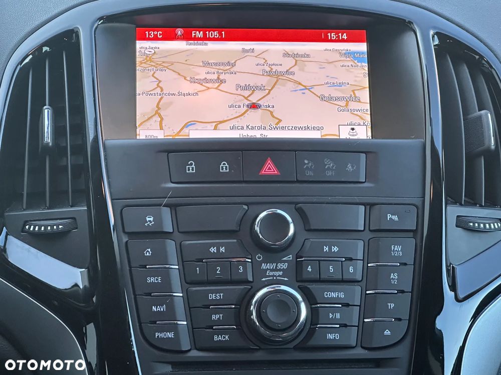 Opel Astra 2.0 CDTI DPF Automatik Exklusiv - 16