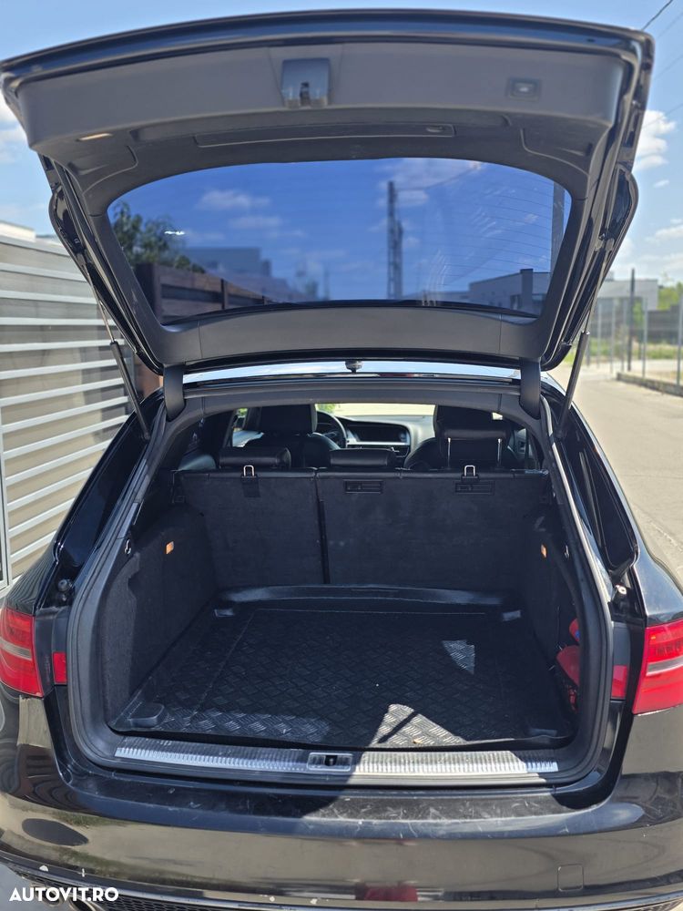 Audi A4 Avant 2.0 TDI S tronic Design - 10