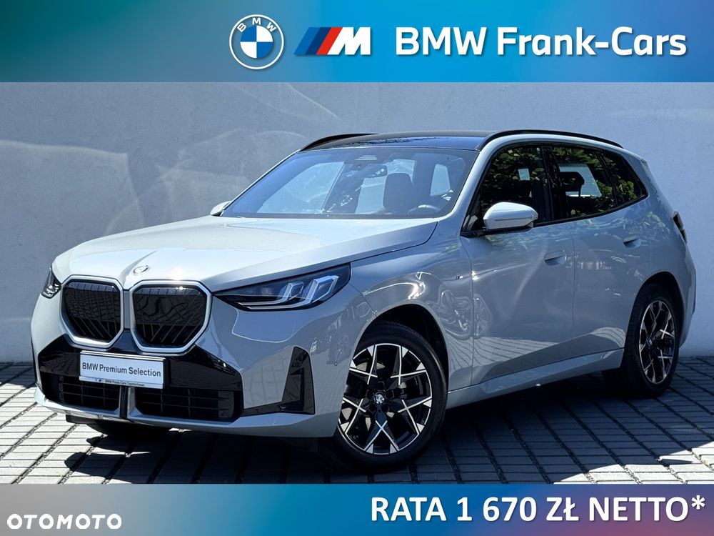 BMW X3 xDrive20d mHEV - 1
