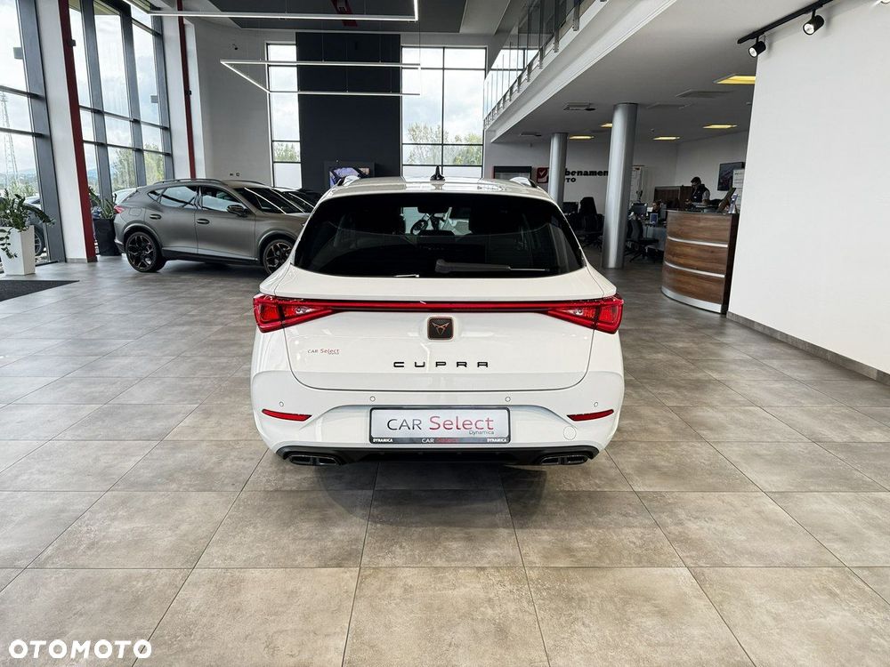 Cupra Leon Sportstourer - 8