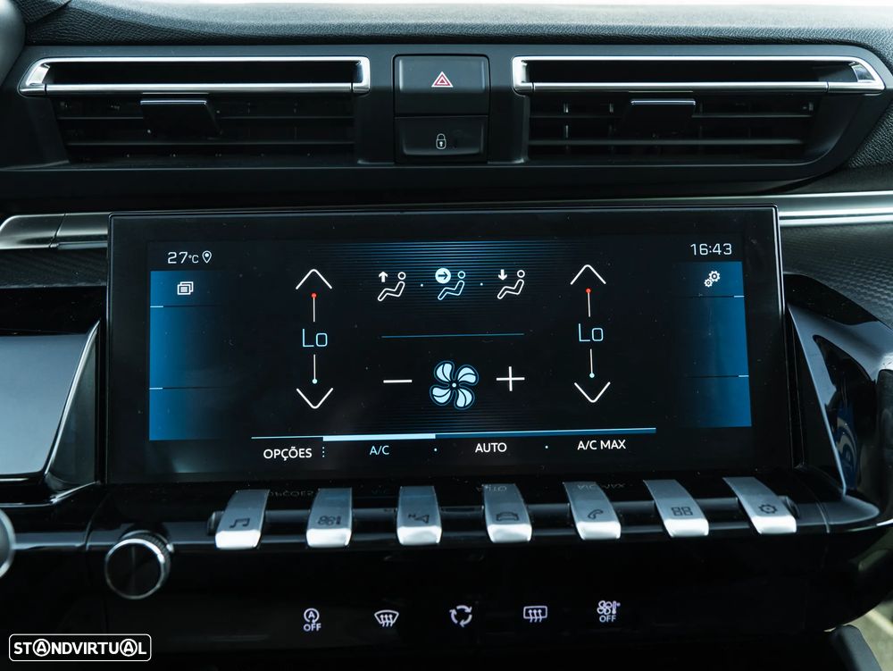 Peugeot 508 SW 1.5 BlueHDi Allure Pack EAT8 - 29