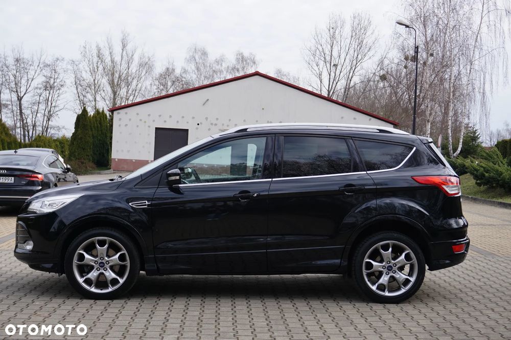 Ford Kuga 2.0 TDCi 4x4 Individual - 12