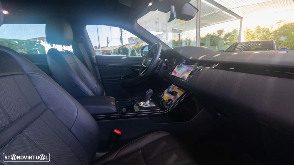 Land Rover Range Rover Evoque 1.5 P300e AWD R-Dynamic S Auto - 11