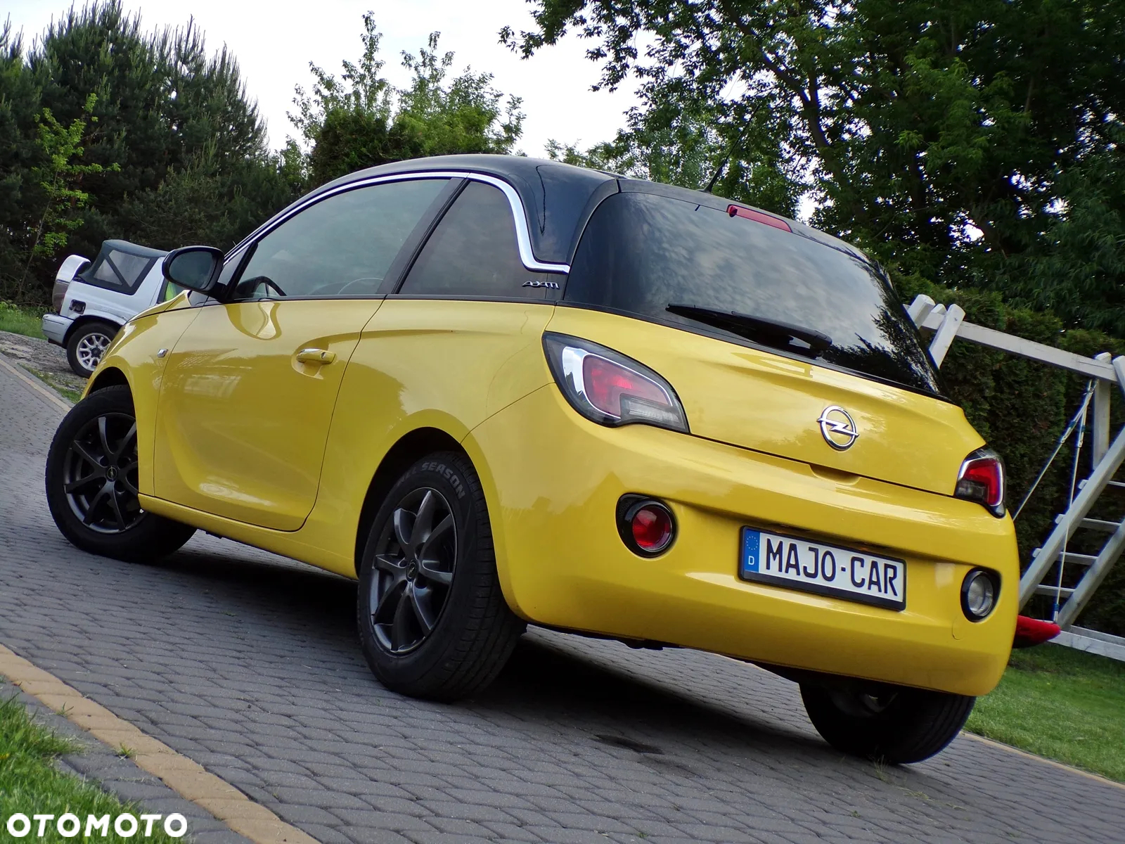 Opel Adam 1.4 Unlimited - 4