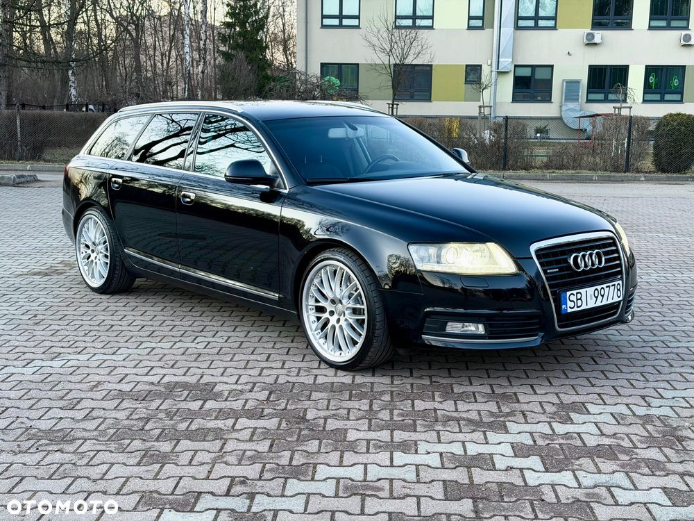 Audi A6 Avant 3.0 TDI DPF quattro tiptronic - 7