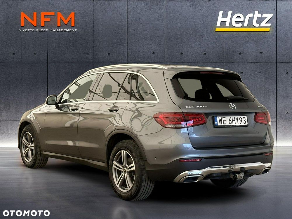 Mercedes-Benz GLC - 5