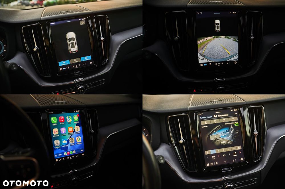 Volvo XC 60 B4 D Geartronic Momentum Pro - 40