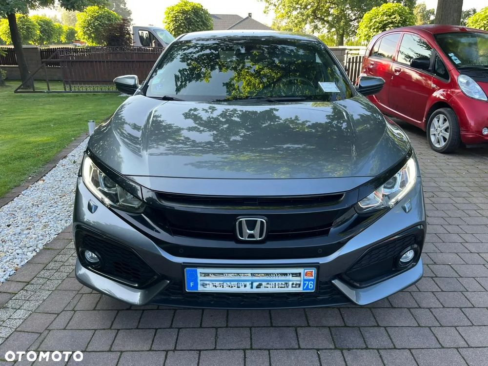 Honda Civic 1.0 i-VTEC Turbo Elegance - 8